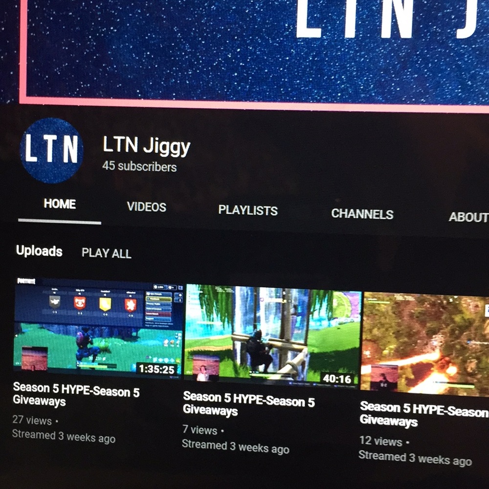 Challenge where get 1000 subs in 1 week